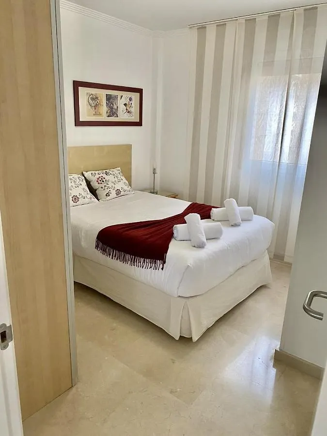 Homeforguest Apartment Next To Las Canteras With Free Parking Las Palmas de Gran Canaria