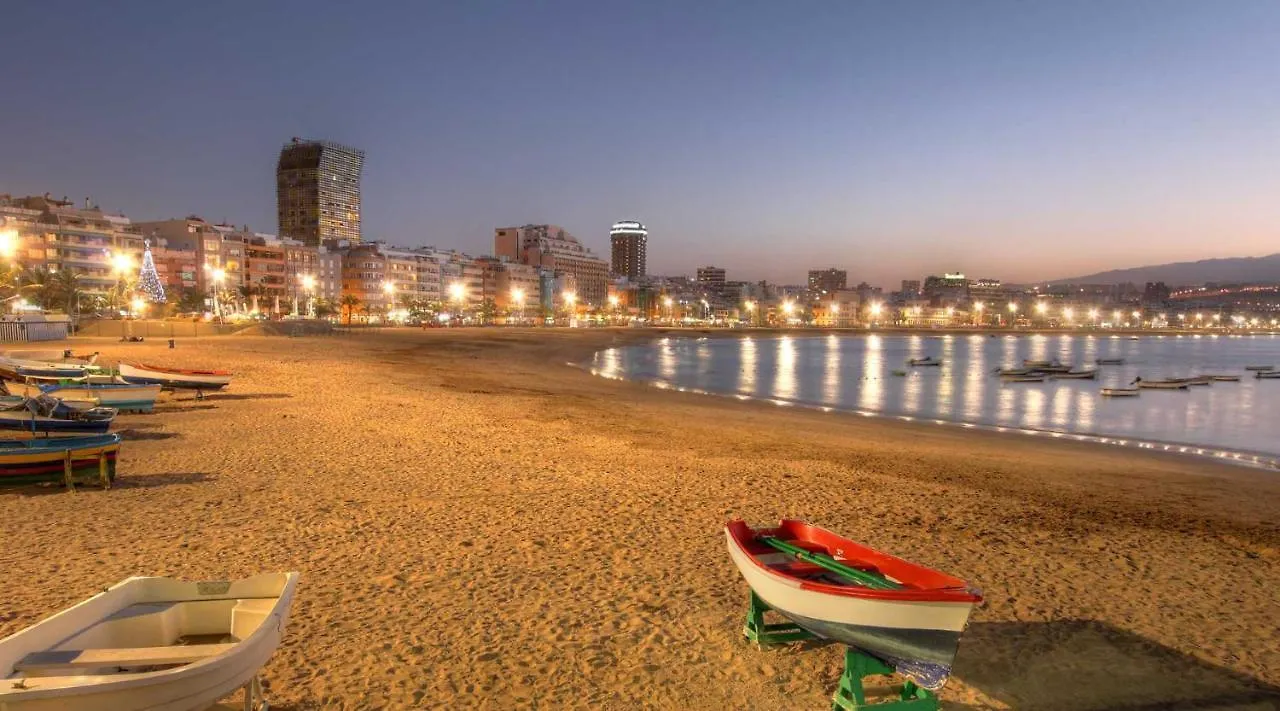 Homeforguest Apartment Next To Las Canteras With Free Parking Las Palmas de Gran Canaria