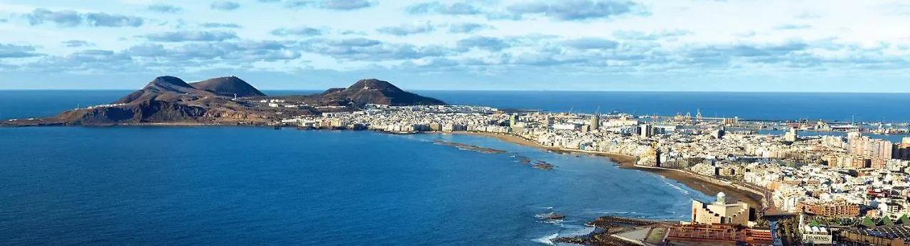 Homeforguest Apartment Next To Las Canteras With Free Parking Las Palmas de Gran Canaria España