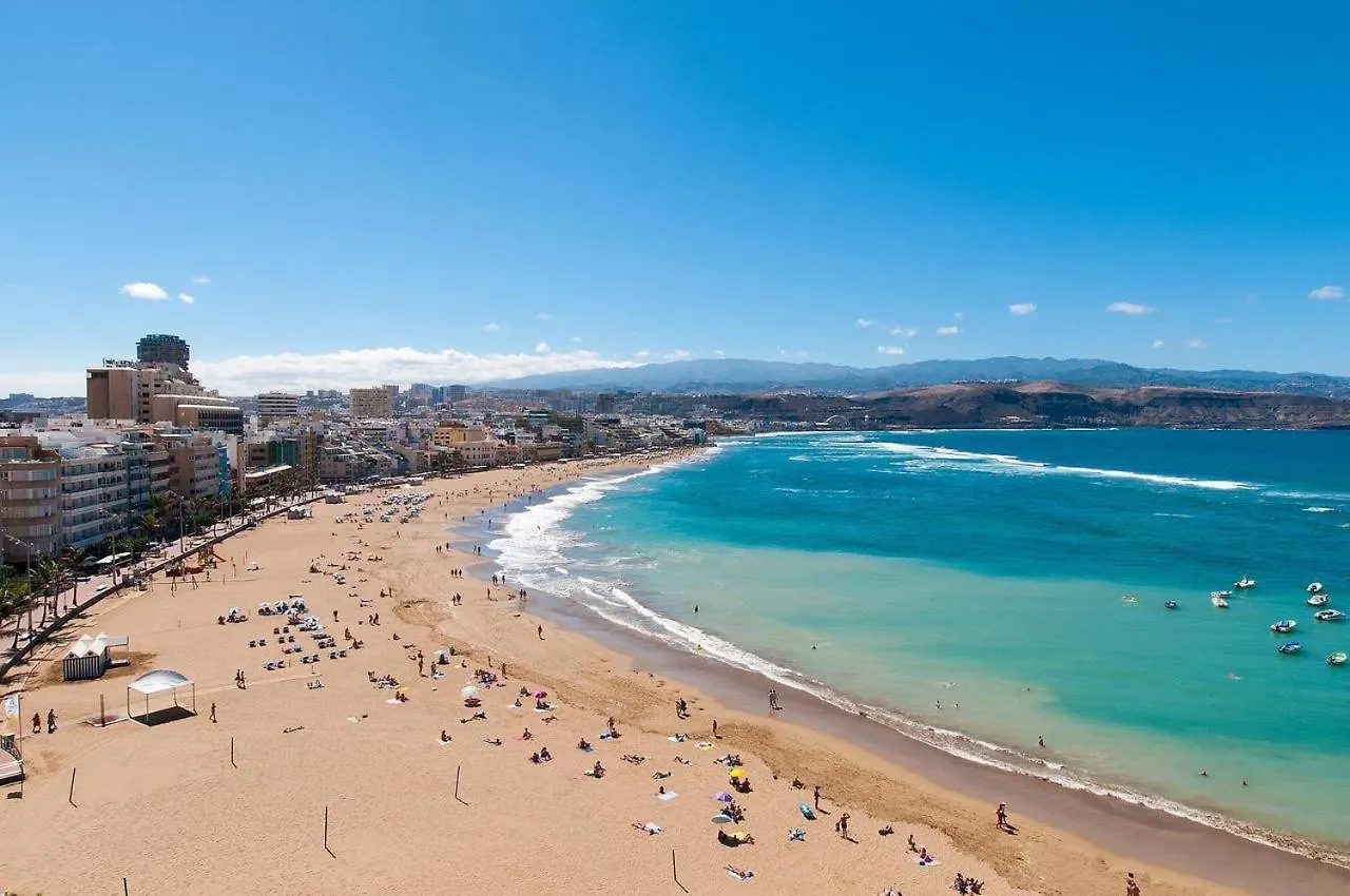 Homeforguest Apartment Next To Las Canteras With Free Parking Las Palmas de Gran Canaria