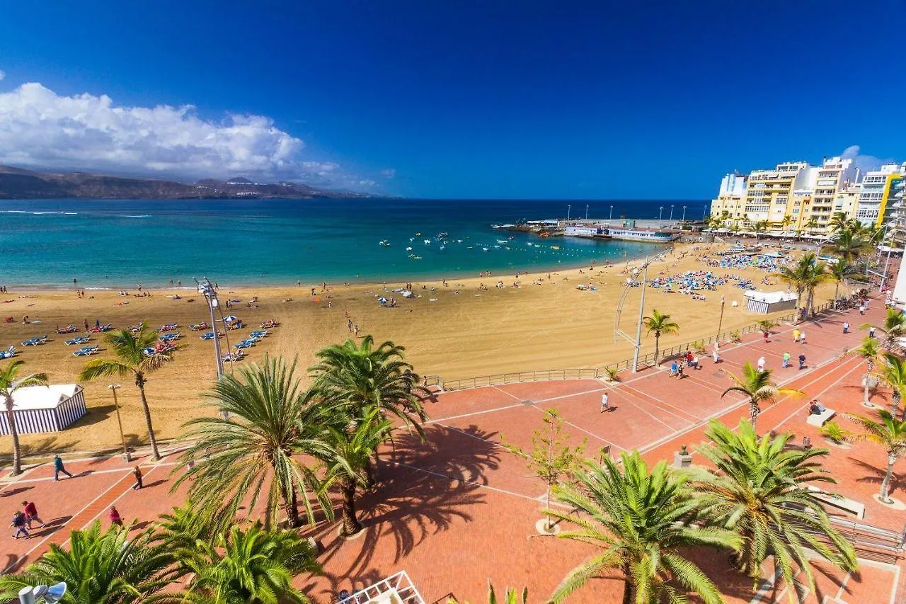 Homeforguest Apartment Next To Las Canteras With Free Parking Las Palmas de Gran Canaria