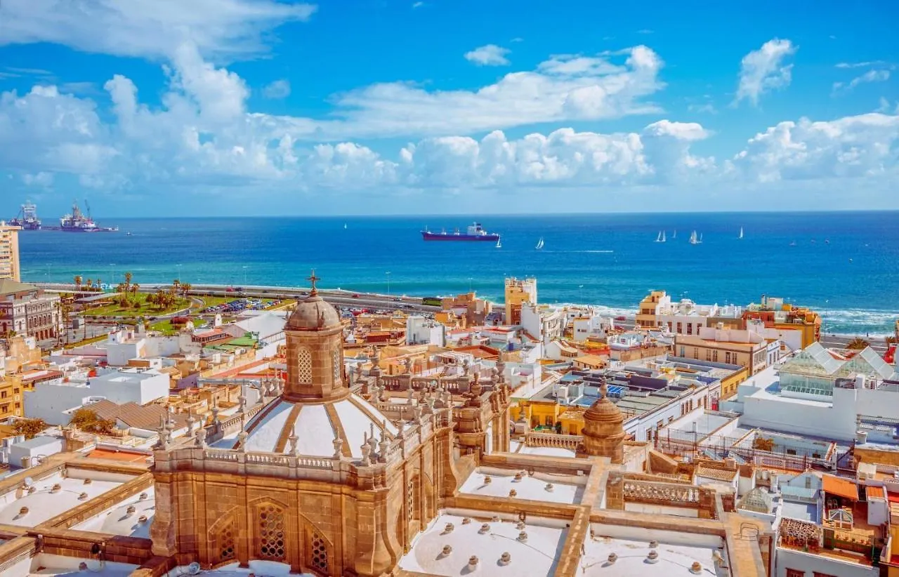 Homeforguest Apartment Next To Las Canteras With Free Parking Las Palmas de Gran Canaria España